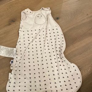 Nested bean sleep sack- zen sack